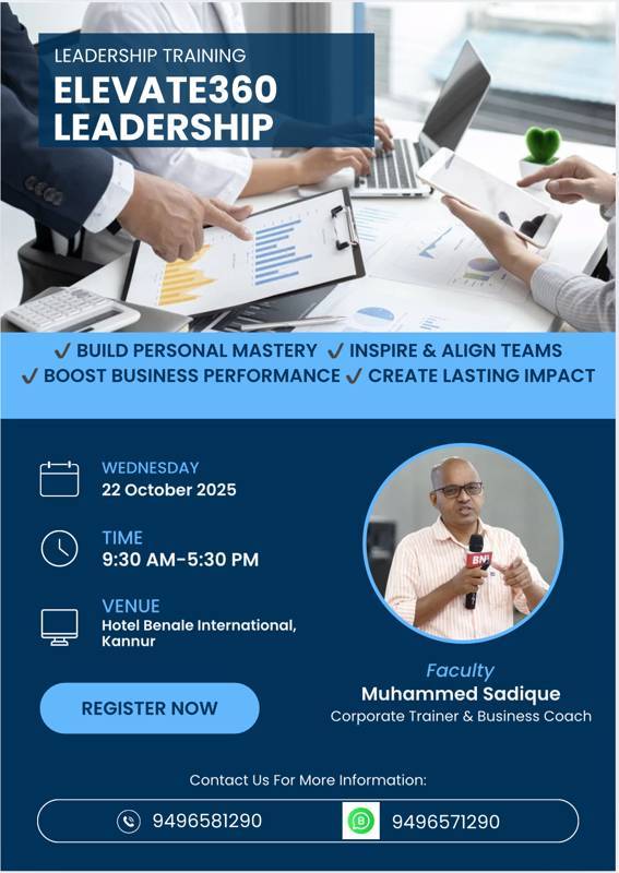 Leadership Impact - Leadership Training