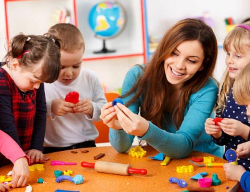 Montessori Teacher Training Program