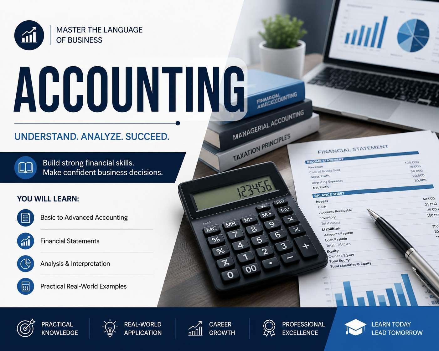 Diploma in Accounting