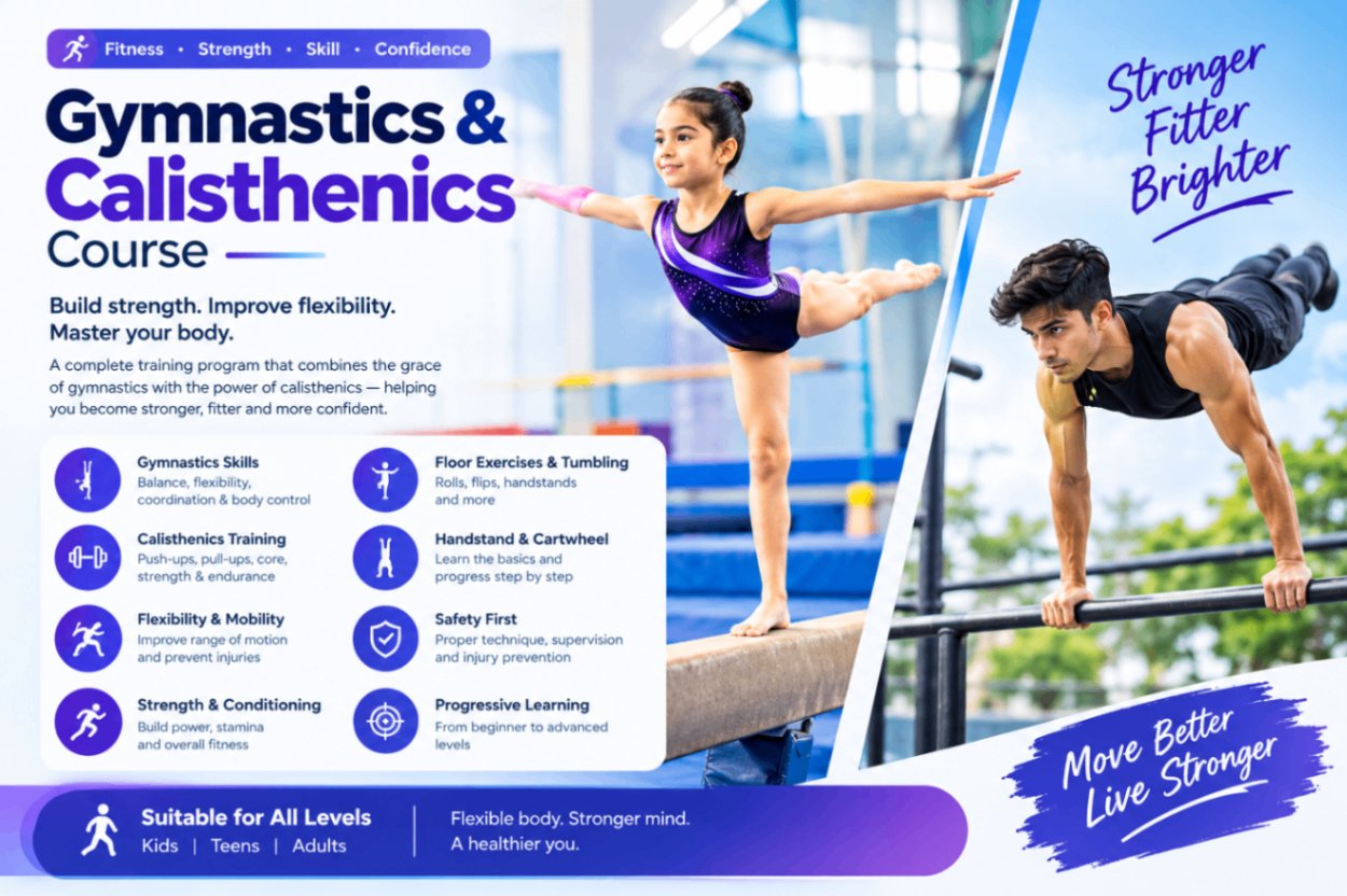 Gymnastics and Calisthenics