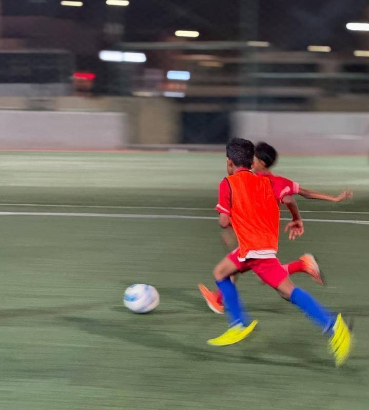 Goal Soccer Oman