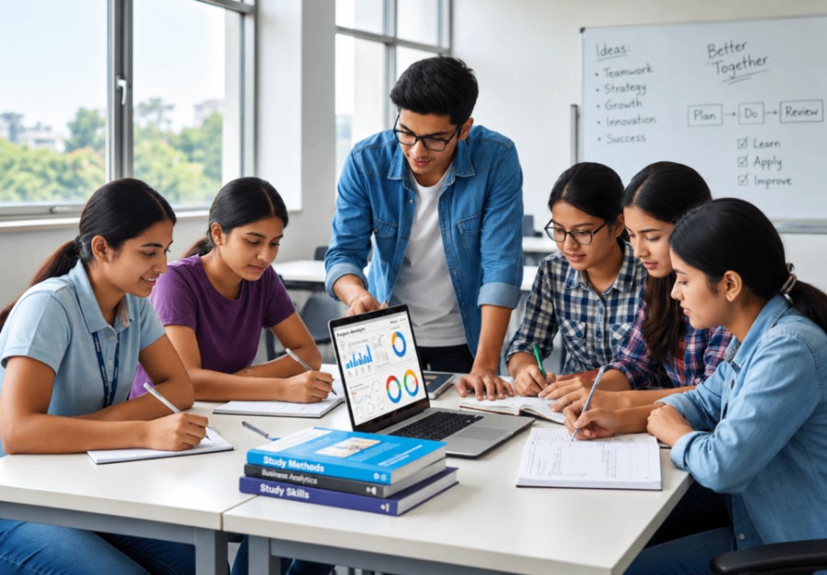 Academic Excellence Coaching (5th–12th) course image