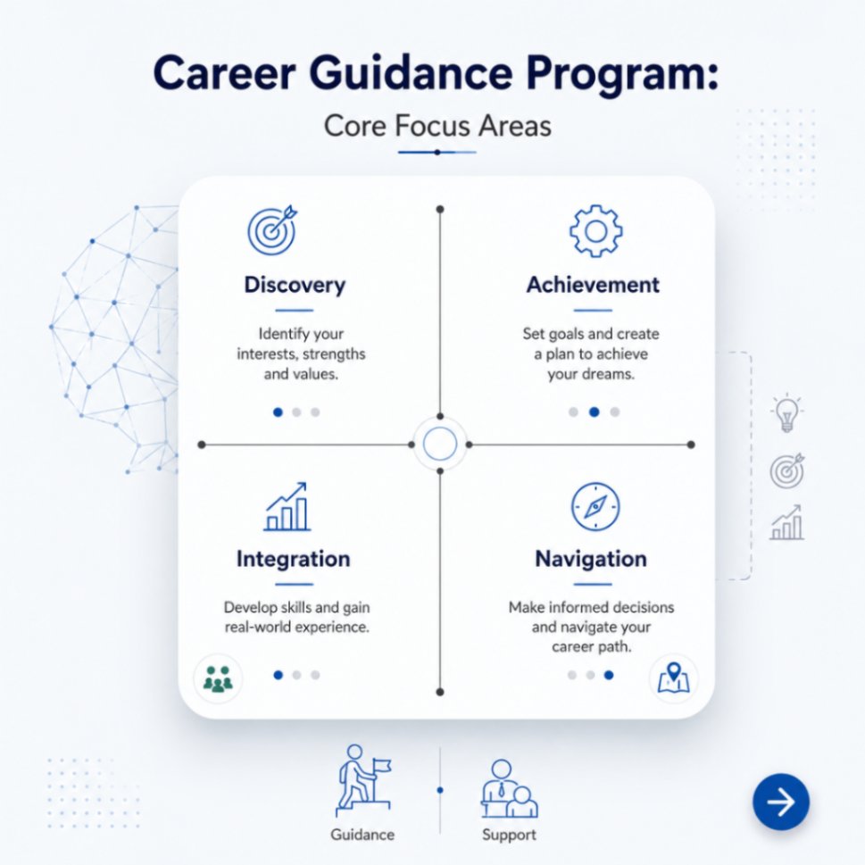 Career Guidance & Counselling for students and Adults
