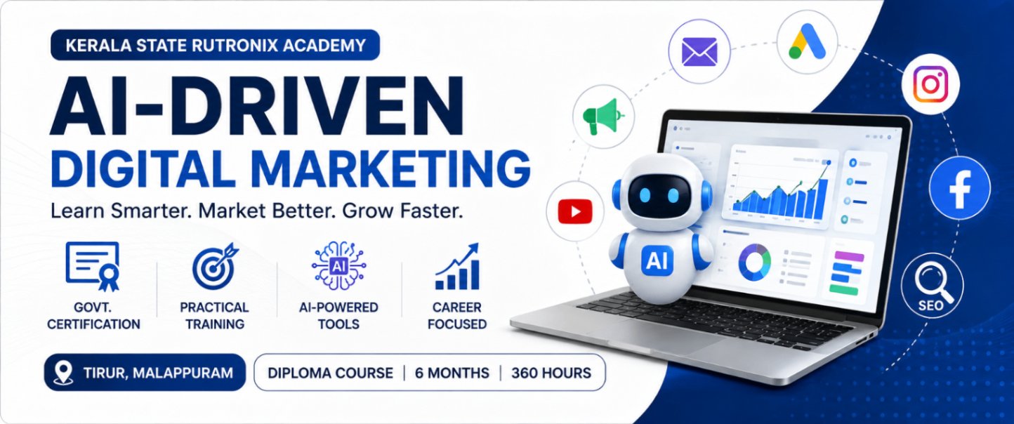 AI Driven Digital Marketing