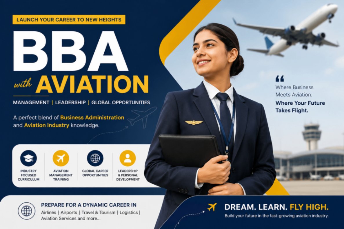 BBA with Aviation