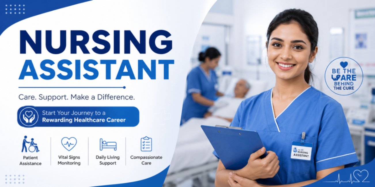 Nursing Assistant course image
