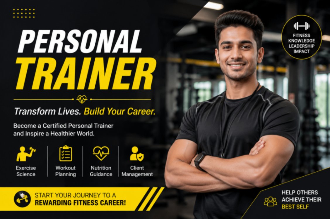 Diploma in Personal Training course image