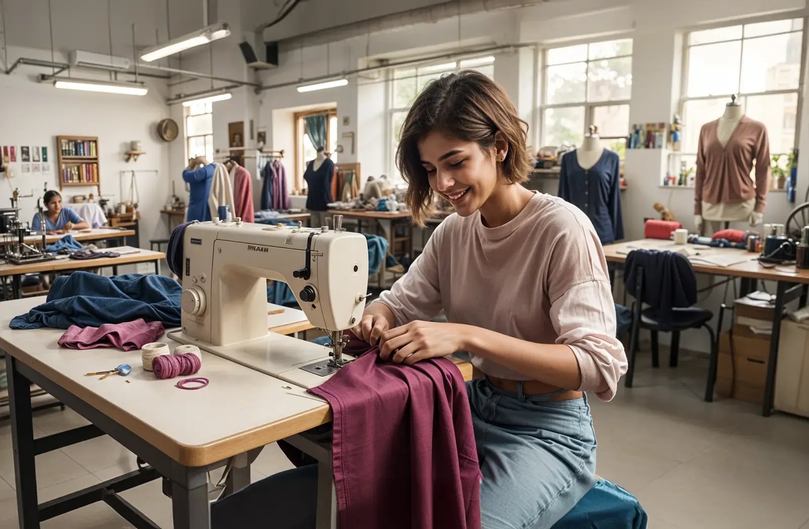 Fashion Designing course image