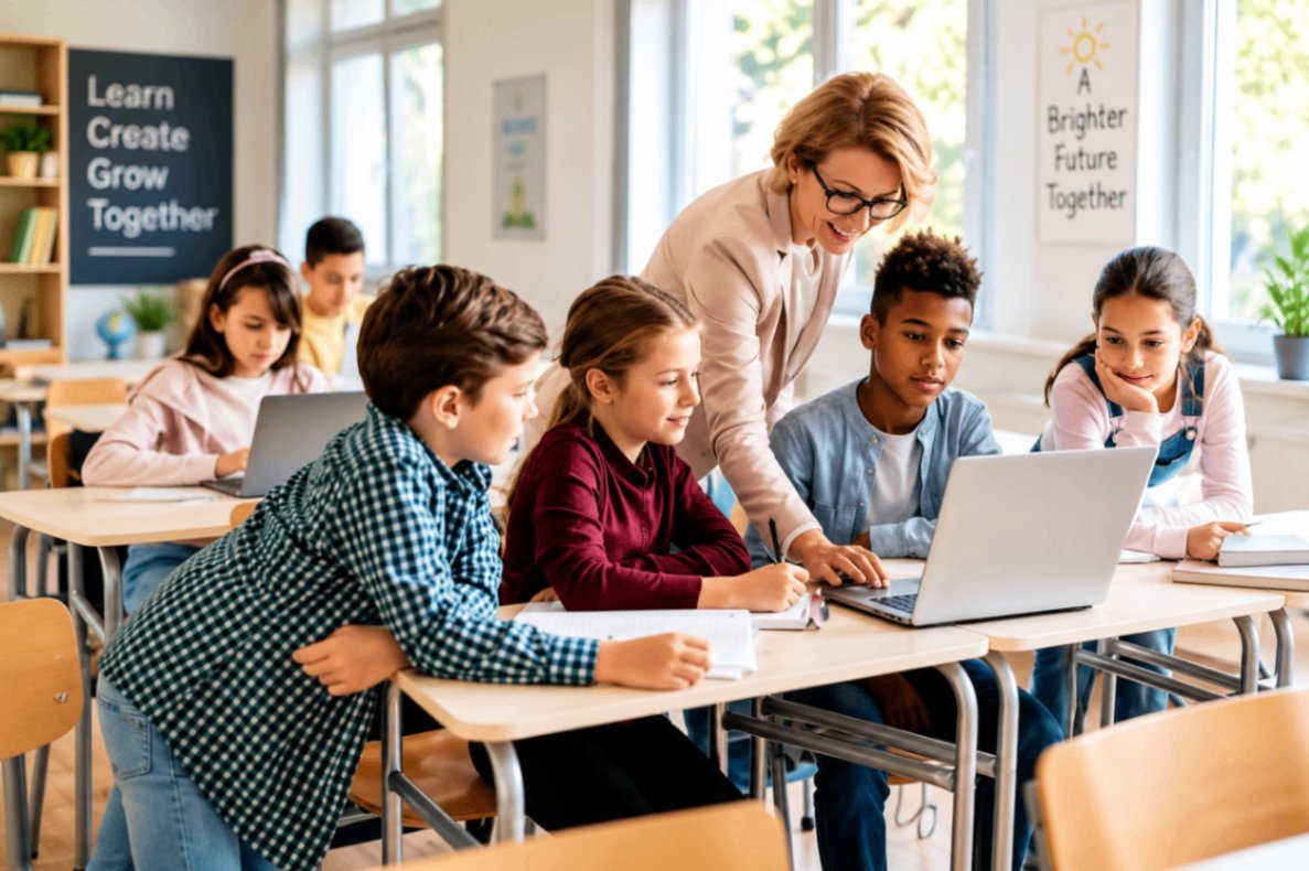 Diploma in Computer Teacher Training Course (DCTTC) course image