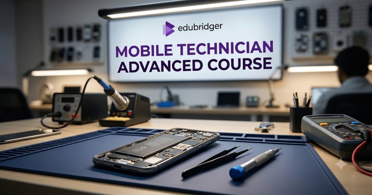 Mobile Phone Advanced Course course image