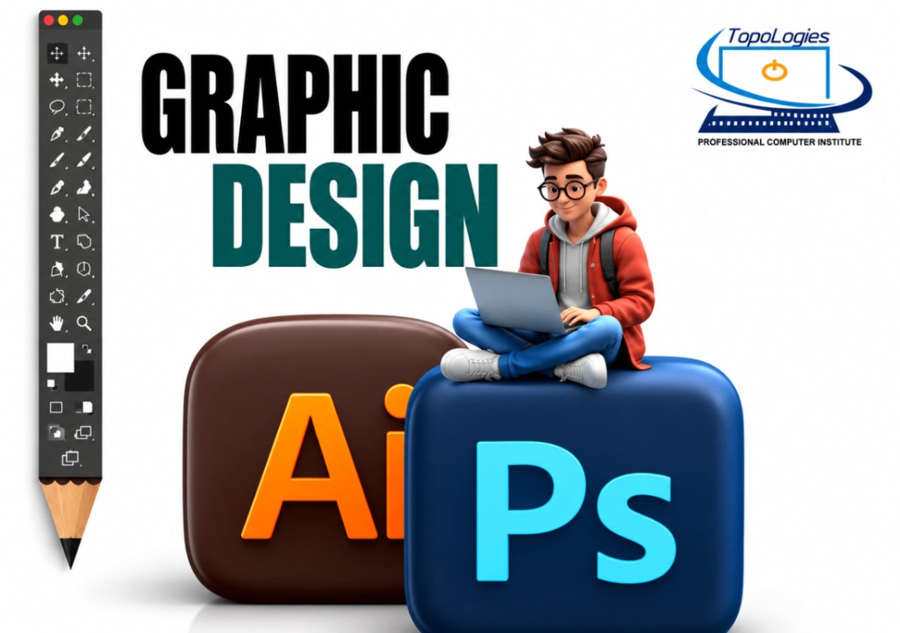 Graphic Design course image