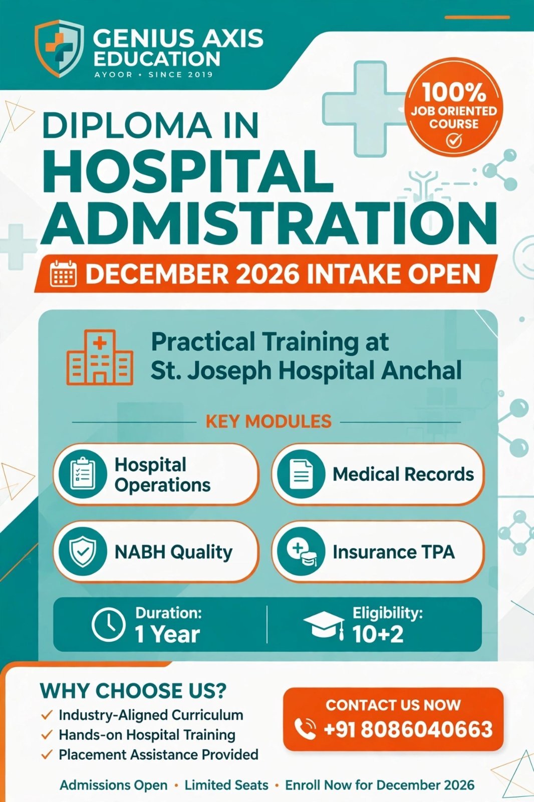 Hospital administration
