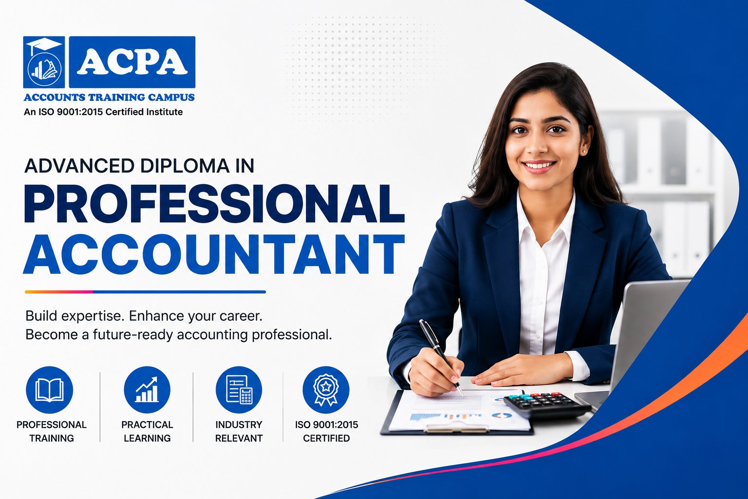 Advanced Diploma in Professional Accountant course image