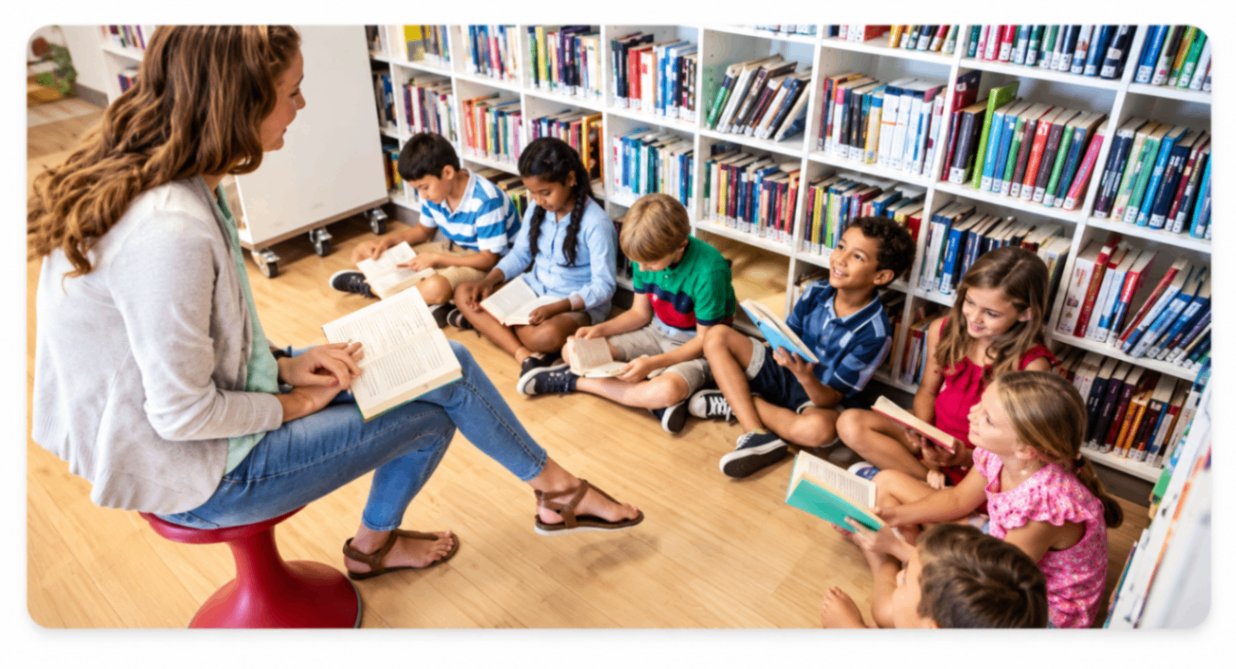 Montessory Teacher’s Training course image