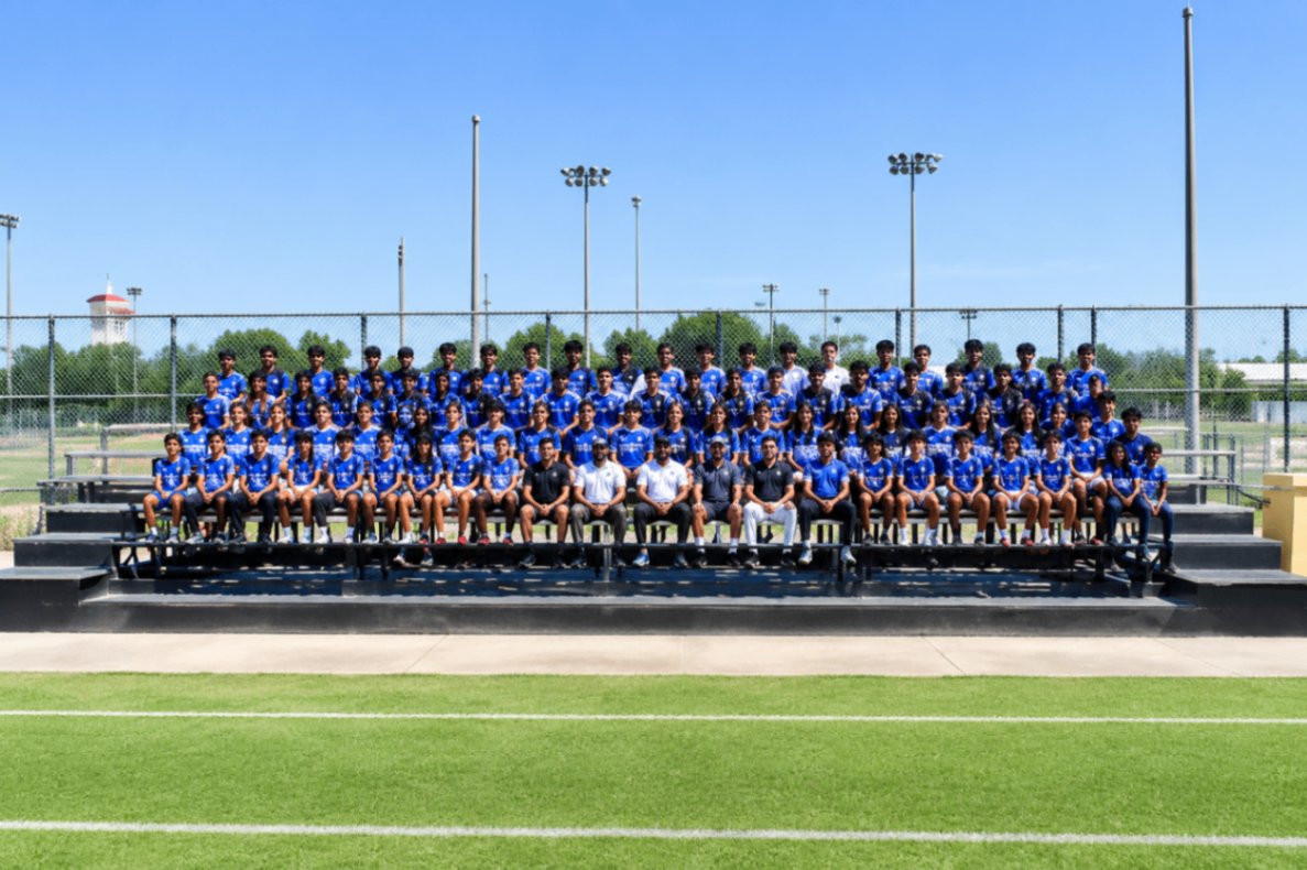 Sporty Asia Sports Academy course image