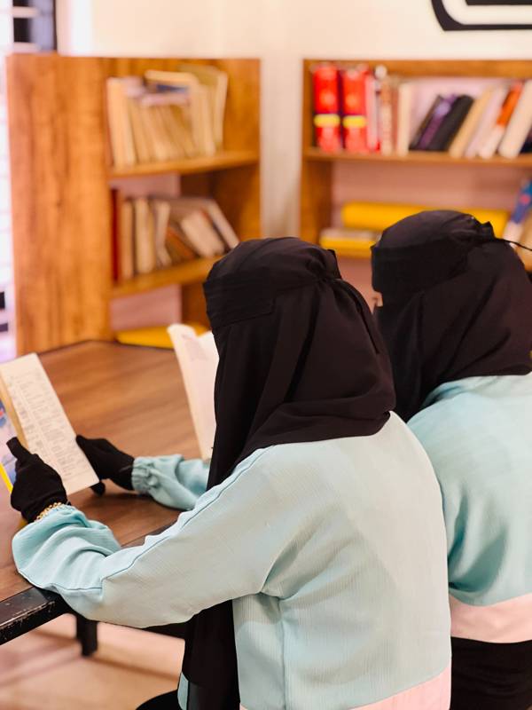 Rafia Diploma in  Islamic Studies                                                                                                                                                                                                                              