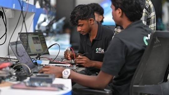Learn Mobile Repairing From Basics to Advance