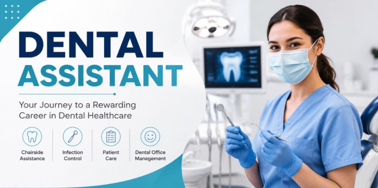 Dental Assistant course image