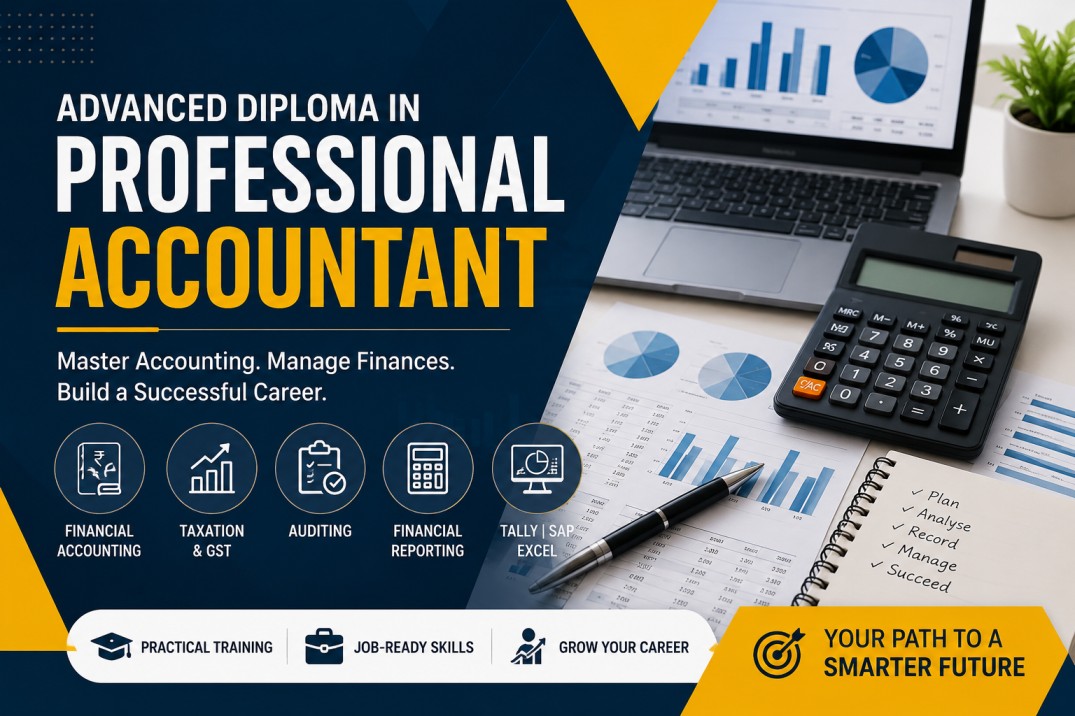 Advanced Diploma in Professional Accountant