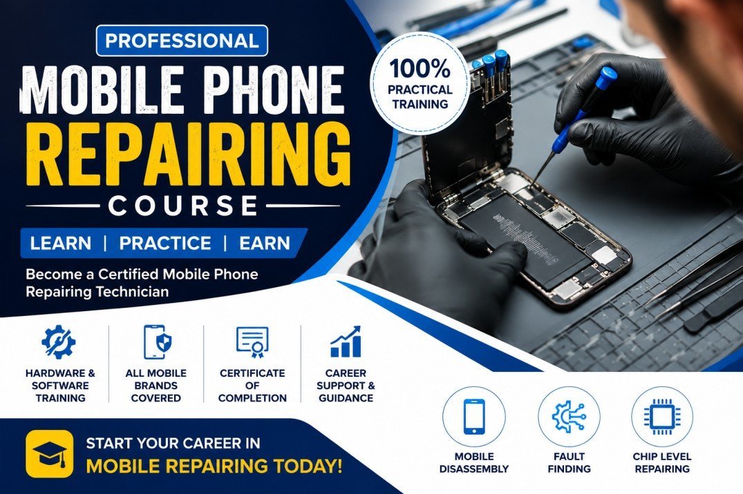 ADVANCED SMARTPHONE CHIP LEVEL SERVICE ENGINEERING