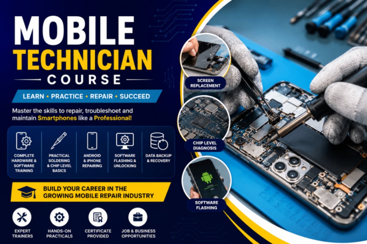 Mobile Technician Course