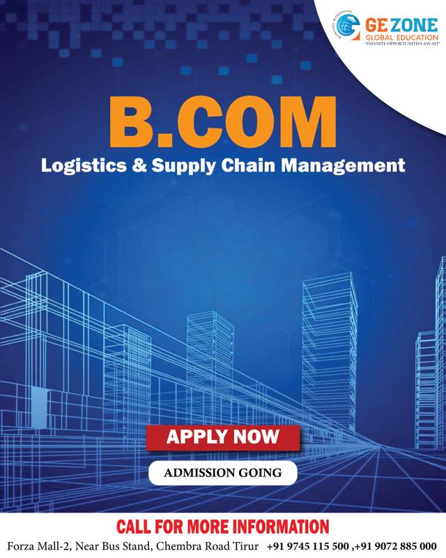 Bachelor of Commerce  