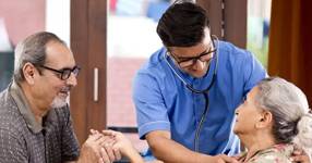 Home Nursing & Patient Care Assistant