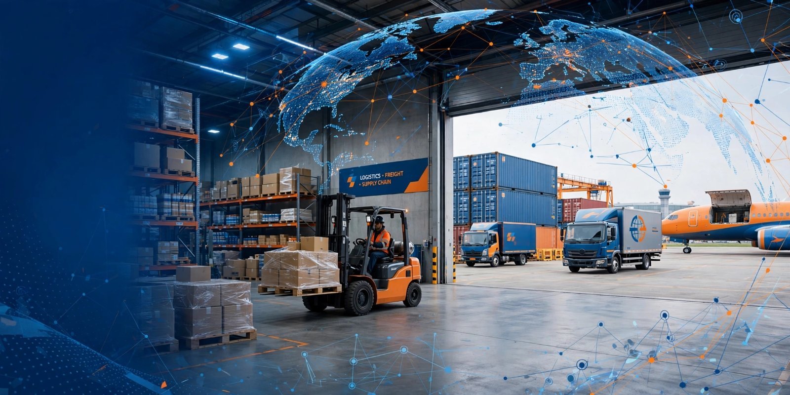 Logistic and suply chain