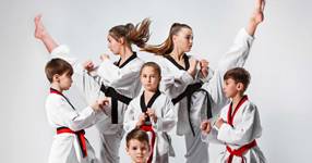 Kung Fu & Karate – Self-Defense & Discipline Training